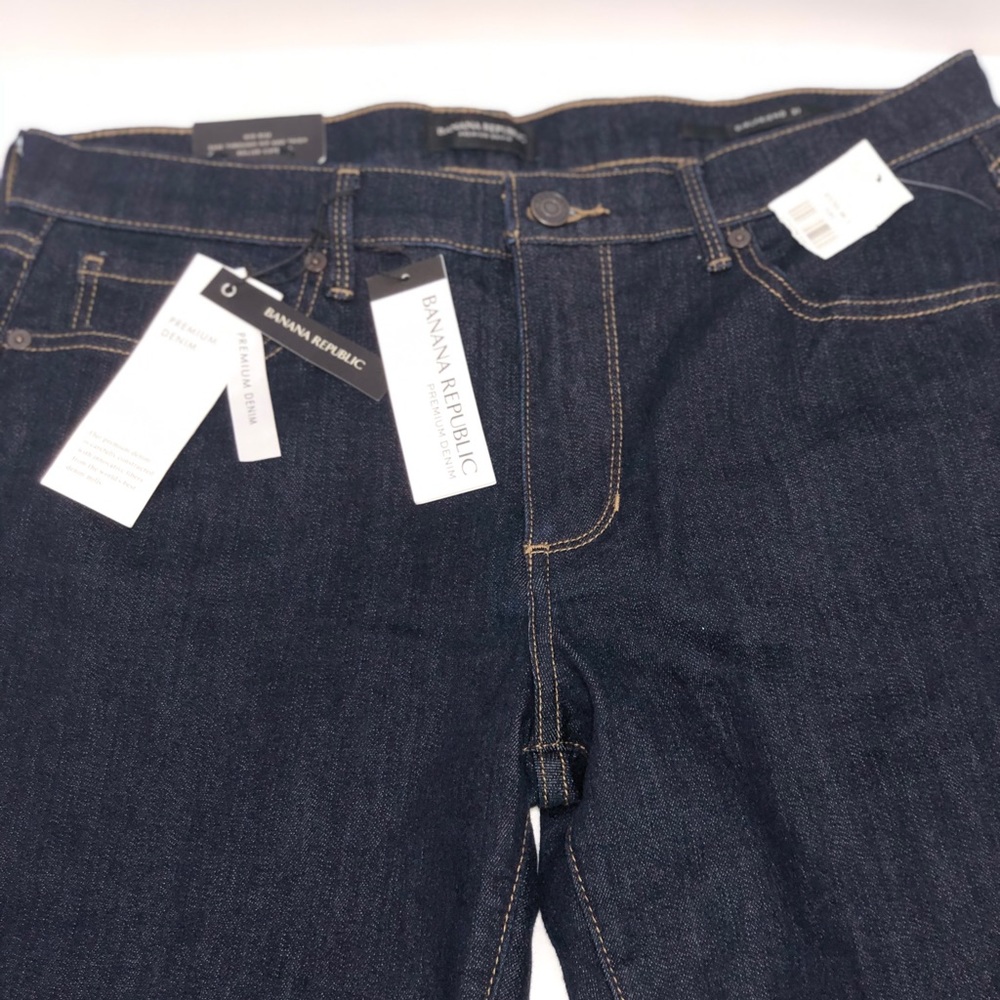 Women’s Banana Republic Premium Jeans Sz 31